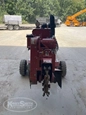 Front of used Morbark